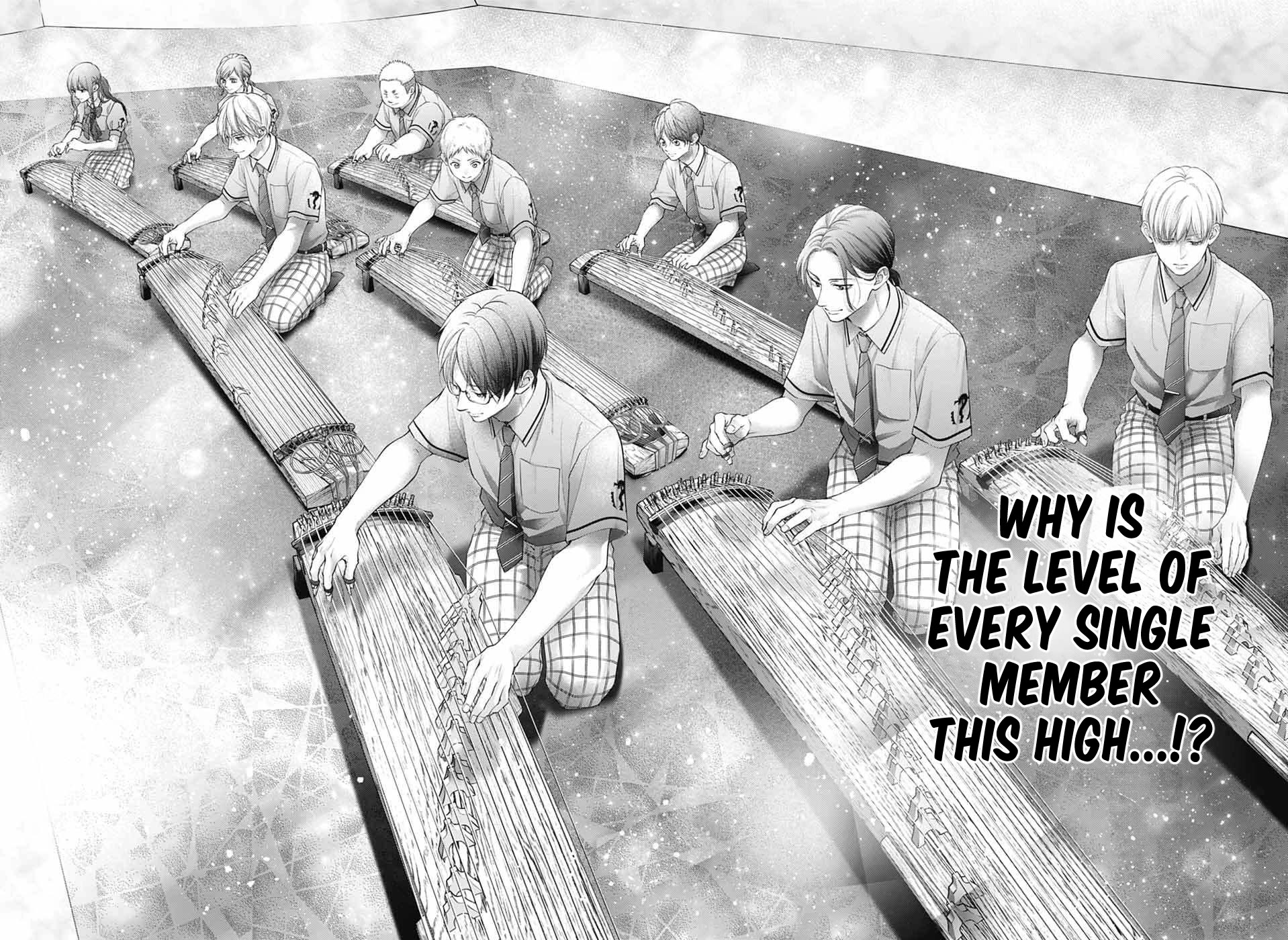 Kono Oto Tomare!, Chapter 138 image 42